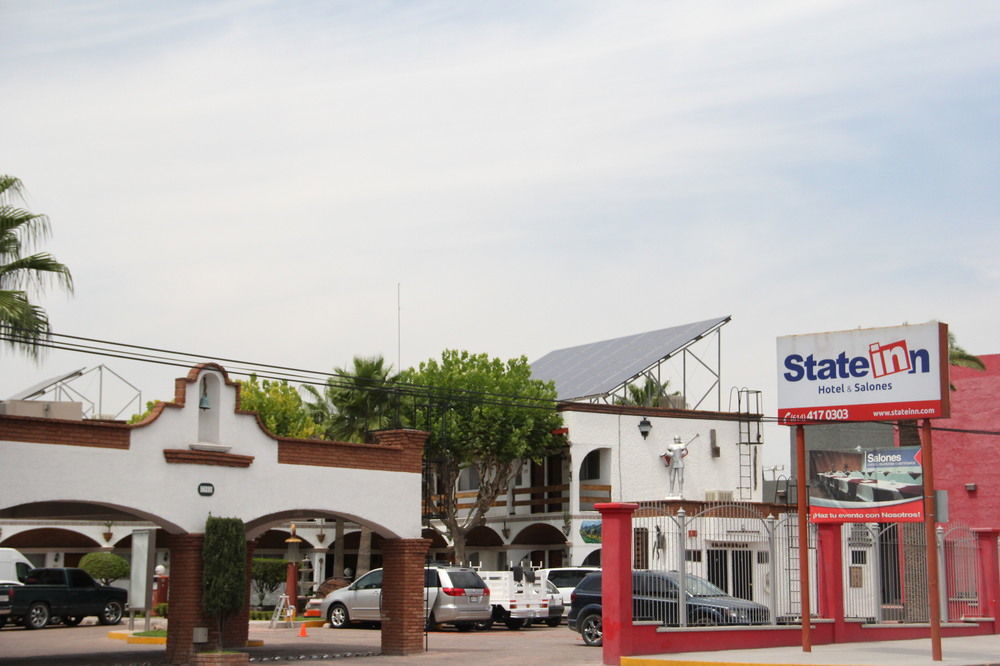 State Inn Chihuahua Exterior photo